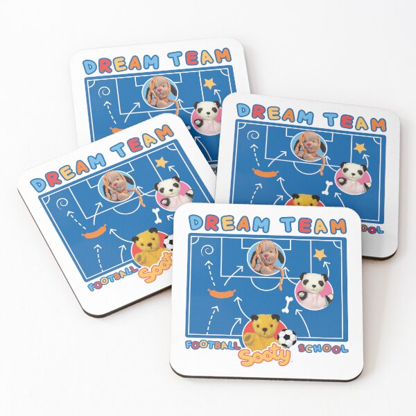Item preview, Dream Team Football School World Cup designed and sold by All-And-Every.