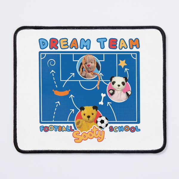 Item preview, Dream Team Football School World Cup designed and sold by All-And-Every.