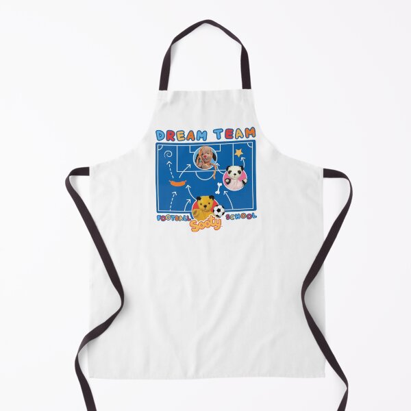 Item preview, Dream Team Football School World Cup designed and sold by All-And-Every.