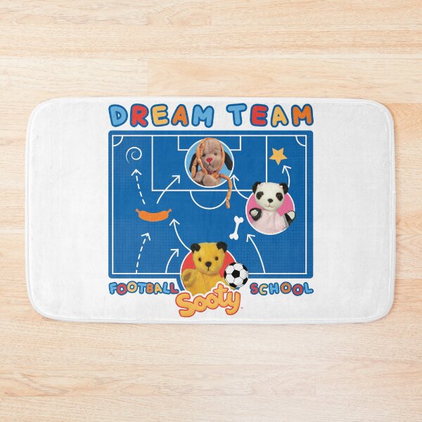 Item preview, Dream Team Football School World Cup designed and sold by All-And-Every.