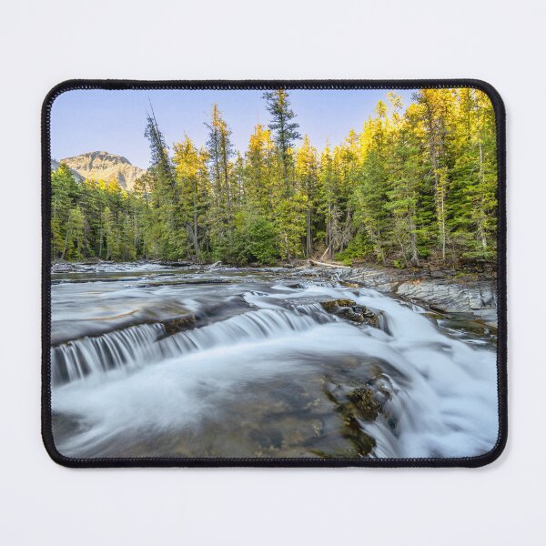 Item preview, Cool Mountain Stream designed and sold by CopperSkyPhoto.