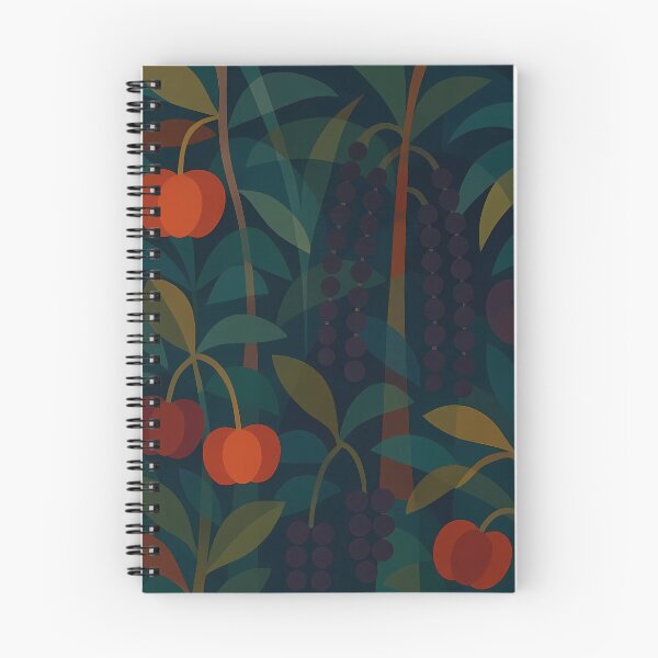 Item preview, Rainforest Flush Abstract  designed and sold by miffd.