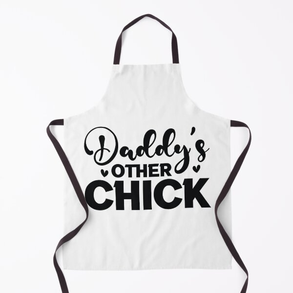 Item preview, Daddys Other Chick - Funny Dad Quotes Retro Vintage Aesthetic Cute Daughter Baby Family Gift designed and sold by FuzionRaptor.