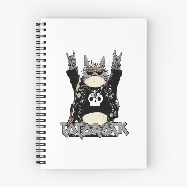 Item preview, TOTO-ROCK! - anime and offbeat metal designed and sold by francoisville.