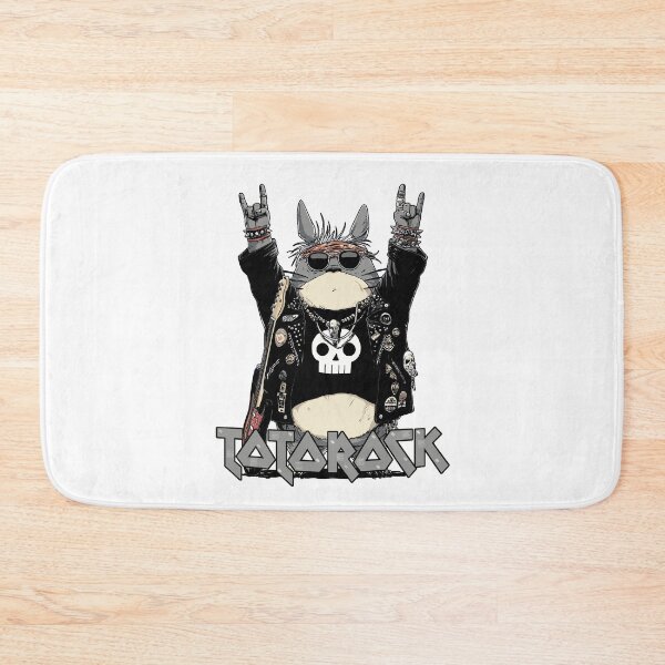 Item preview, TOTO-ROCK! - anime and offbeat metal designed and sold by francoisville.