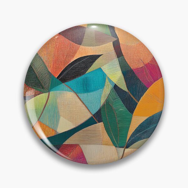 Item preview, Leaf Collage designed and sold by Pixel-Lair.