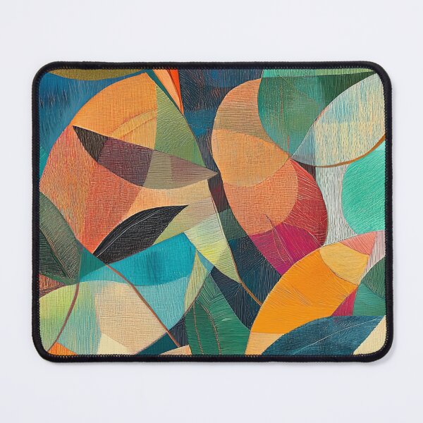 Item preview, Leaf Collage designed and sold by Pixel-Lair.