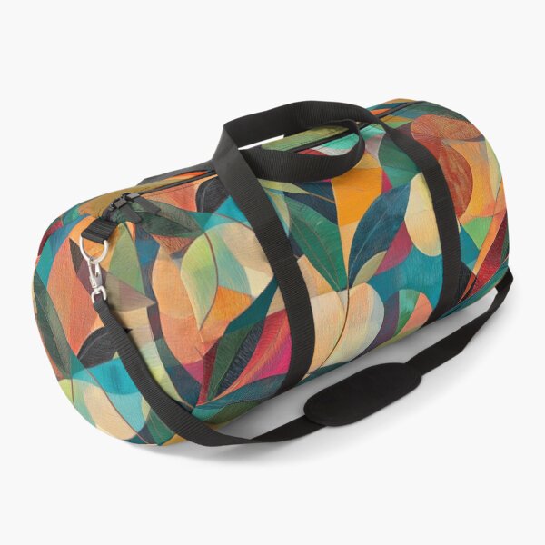 Item preview, Leaf Collage designed and sold by Pixel-Lair.