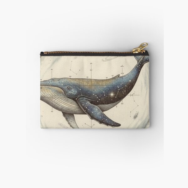 Item preview, Celestial Whale | Ocean Giant with Fantastic Style designed and sold by HeyHas.