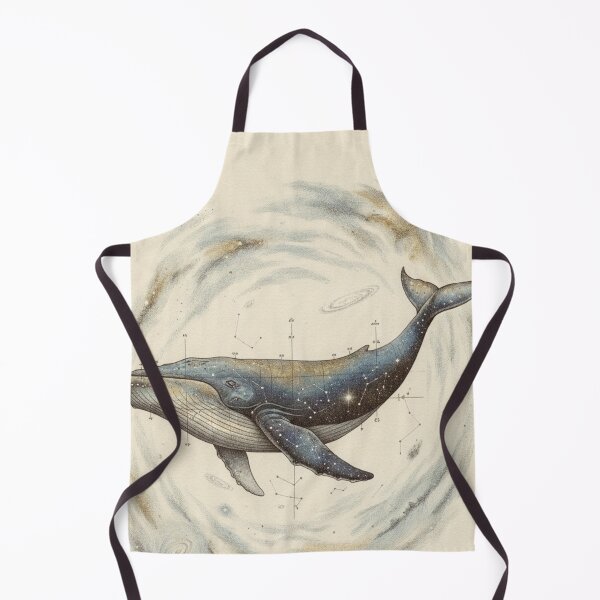 Item preview, Celestial Whale | Ocean Giant with Fantastic Style designed and sold by HeyHas.