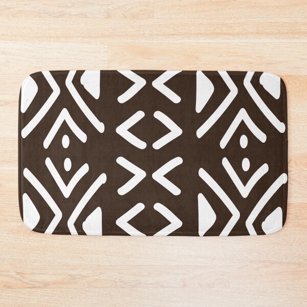 Item preview, Elegant African Bogolan - Bogolanfini designed and sold by Wolagno.