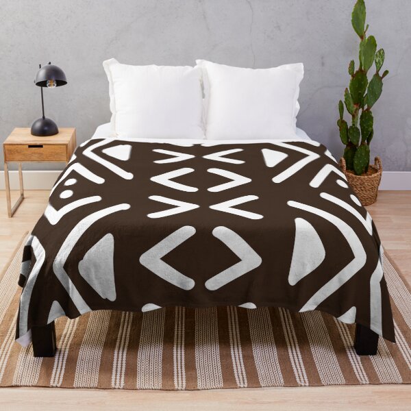 Item preview, Elegant African Bogolan - Bogolanfini designed and sold by Wolagno.