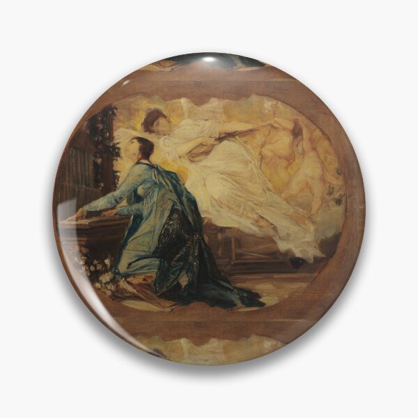 Item preview, Music at the Piano with Muse designed and sold by artofuniverse.