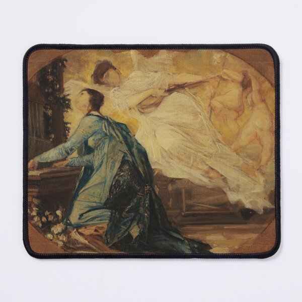 Item preview, Music at the Piano with Muse designed and sold by artofuniverse.