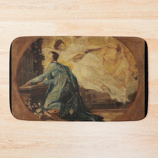 Item preview, Music at the Piano with Muse designed and sold by artofuniverse.