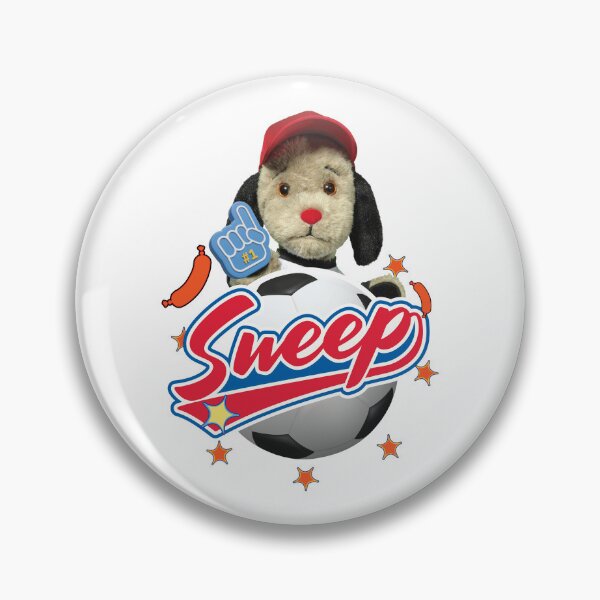 Item preview, Sweep Football Fan World Cup designed and sold by All-And-Every.