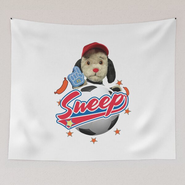 Item preview, Sweep Football Fan World Cup designed and sold by All-And-Every.