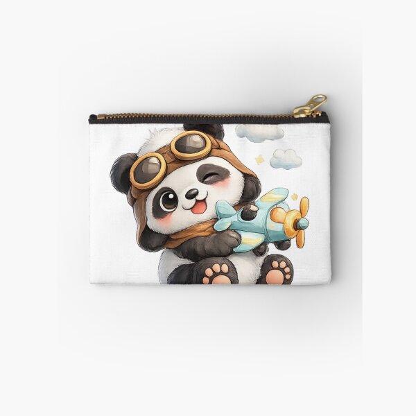 Item preview, Panda with a toy designed and sold by Savnyy.