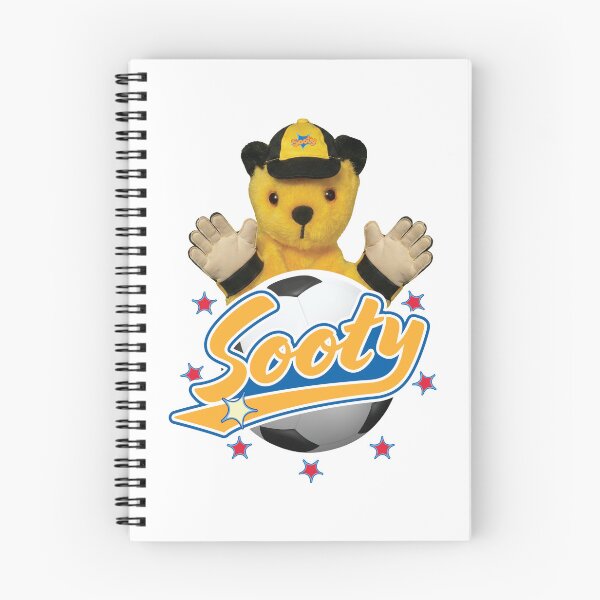 Item preview, Sooty Football Goalkeeper World Cup designed and sold by All-And-Every.