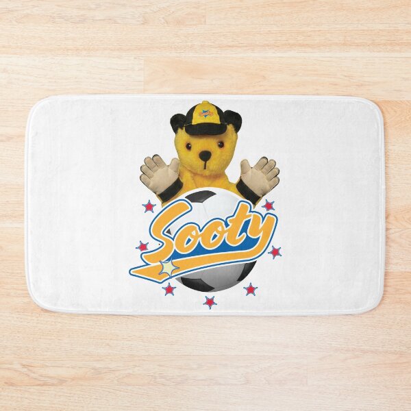 Item preview, Sooty Football Goalkeeper World Cup designed and sold by All-And-Every.