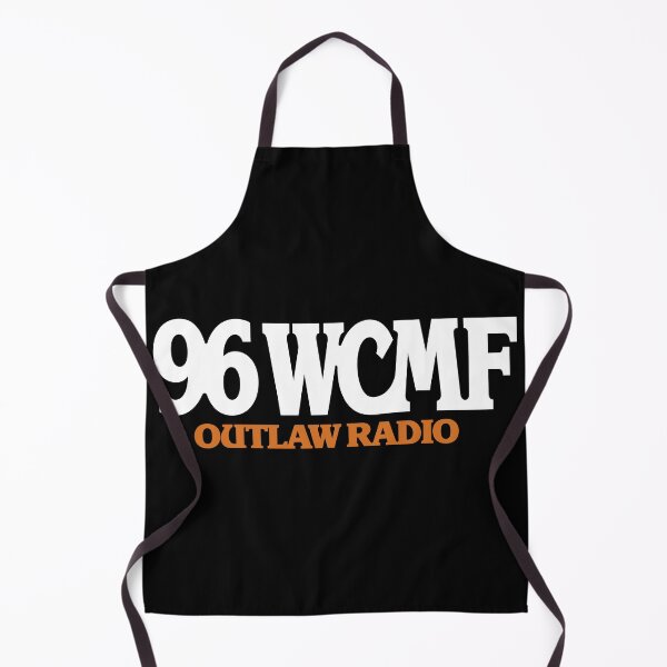 Item preview, WCMF Outlaw Radio designed and sold by pink-beagle.
