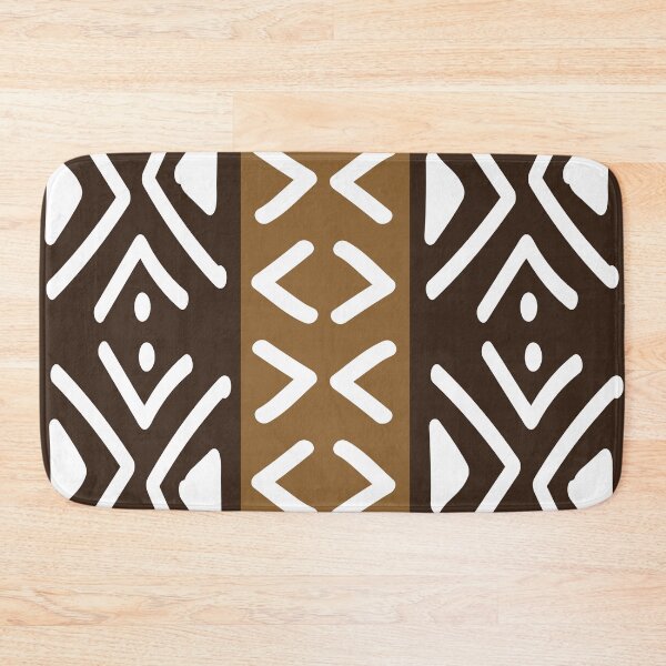 Item preview, Elegant African Bogolan - Bogolanfini designed and sold by Wolagno.