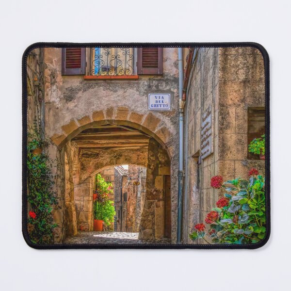 Item preview, Via del Ghetto - Sorano designed and sold by Viv Thompson Photography .