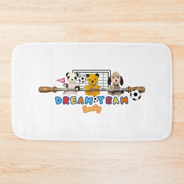 Item preview, Sooty Dream Team Foosball Table Football World Cup designed and sold by All-And-Every.