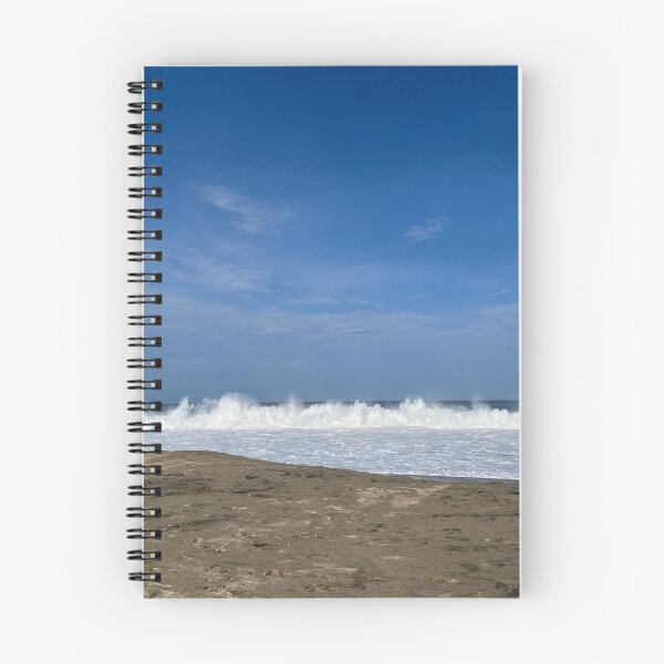 Item preview, A massive white wall of spray on the ocean horizon designed and sold by Art of Momenz.