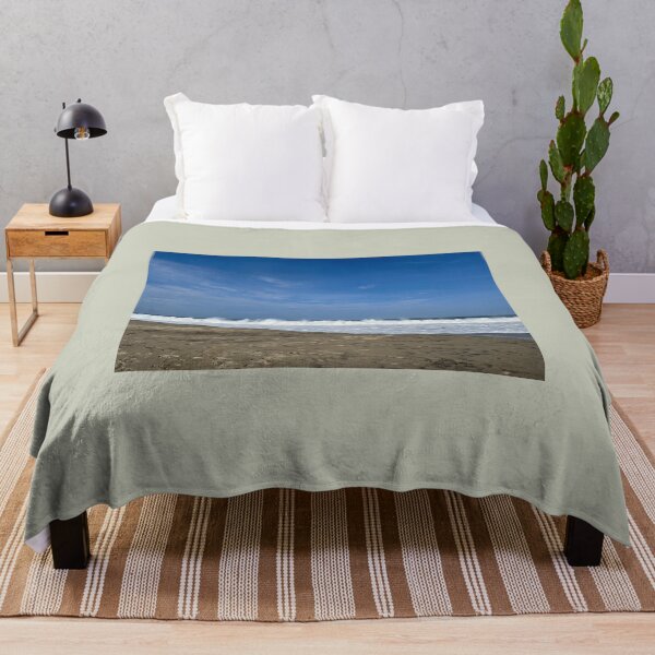 Item preview, A massive white wall of spray on the ocean horizon designed and sold by Art of Momenz.