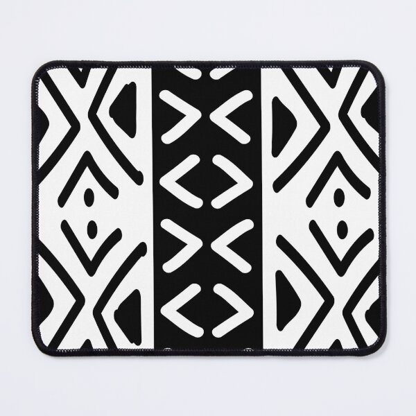 Item preview, Elegant African Bogolan - Bogolanfini designed and sold by Wolagno.