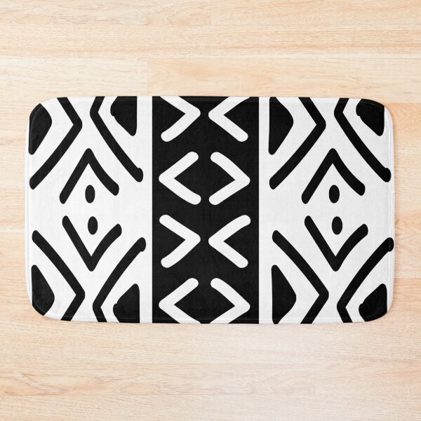 Item preview, Elegant African Bogolan - Bogolanfini designed and sold by Wolagno.