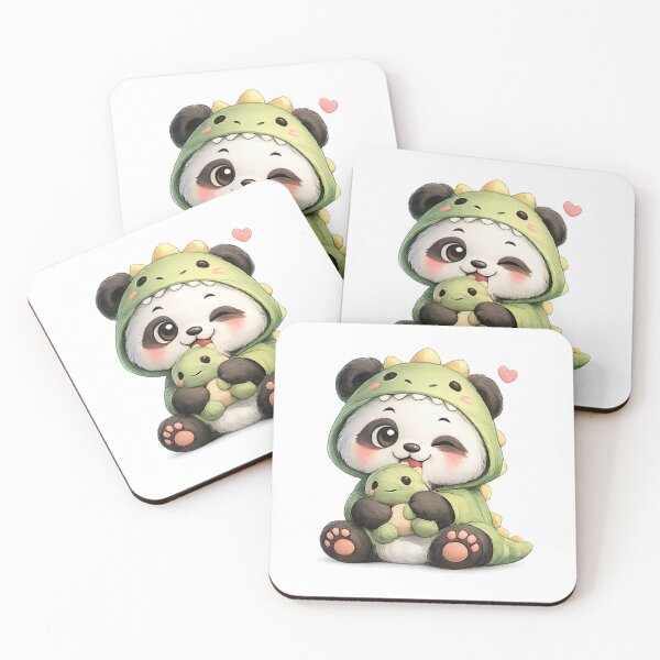 Item preview, Panda dinosaur designed and sold by Savnyy.