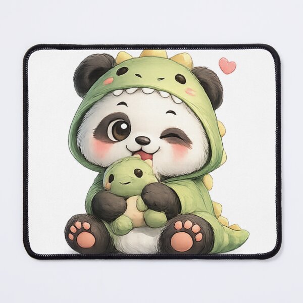 Item preview, Panda dinosaur designed and sold by Savnyy.