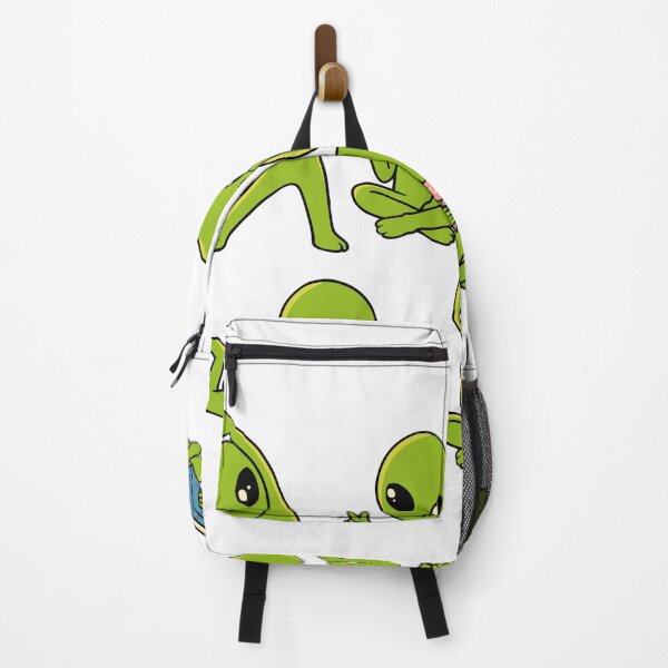 Item preview, Kawaii UFO Extraterrestrial Character Set designed and sold by phsycartwork.