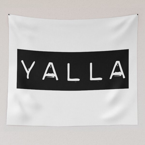 Item preview, YALLA designed and sold by MadEDesigns.