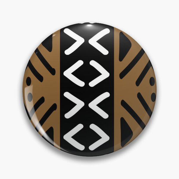 Item preview, Elegant African Bogolan - Bogolanfini designed and sold by Wolagno.
