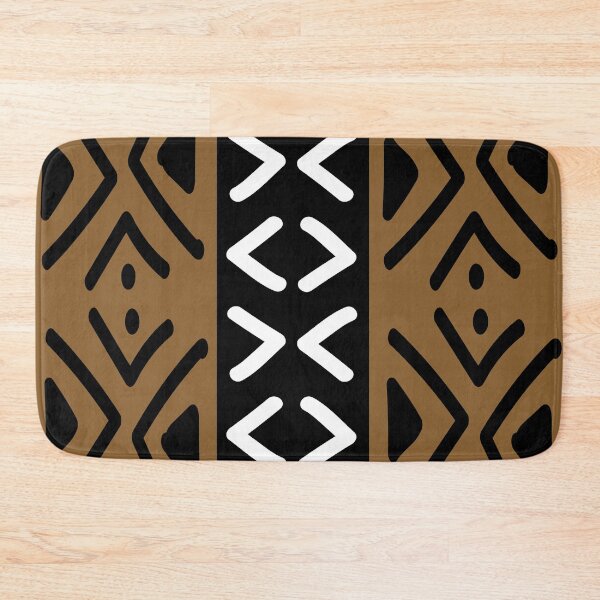 Item preview, Elegant African Bogolan - Bogolanfini designed and sold by Wolagno.