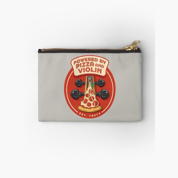 Item preview, Pizza and Violin  - Violin Quotes designed and sold by Art-Arcade6.