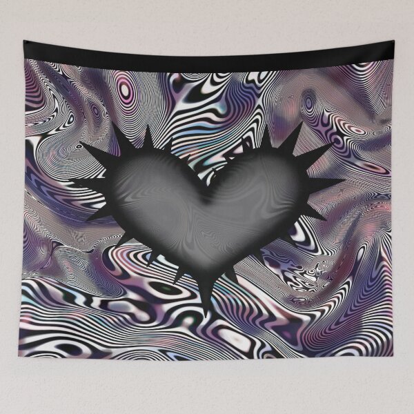 Item preview, Wave Racer - Heart designed and sold by ellieoxenfree.