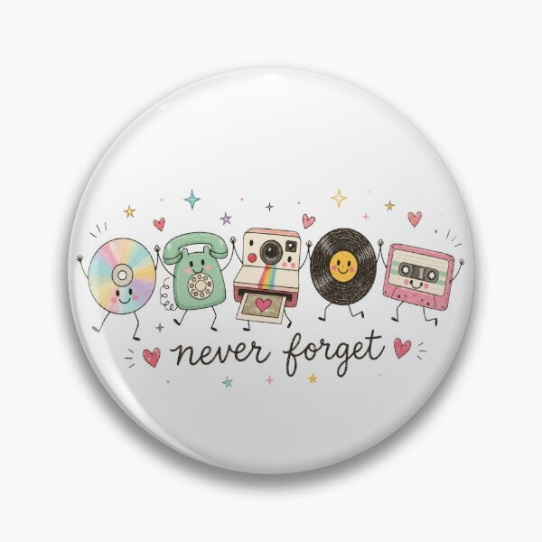 Item preview, Never forget designed and sold by Tiny-Love ⭐⭐⭐⭐⭐.