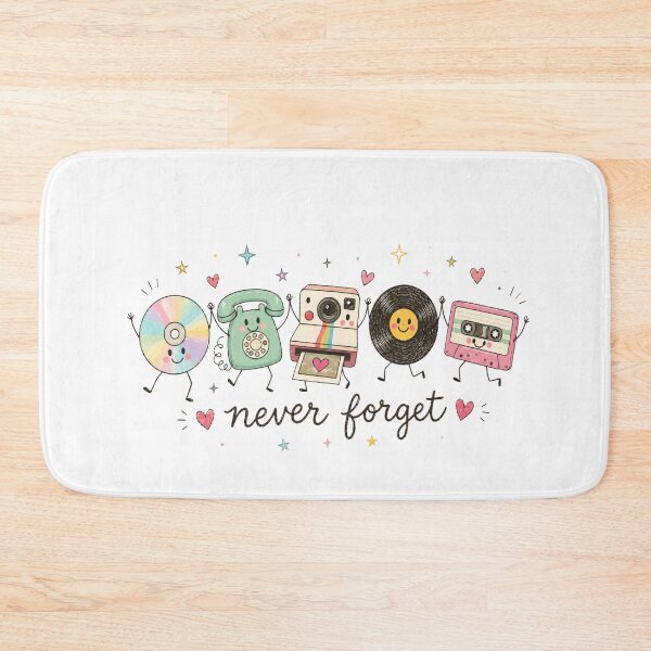 Item preview, Never forget designed and sold by Tiny-Love ⭐⭐⭐⭐⭐.