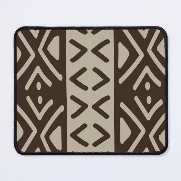 Item preview, Elegant African Bogolan - Bogolanfini designed and sold by Wolagno.