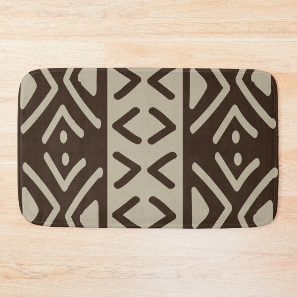 Item preview, Elegant African Bogolan - Bogolanfini designed and sold by Wolagno.