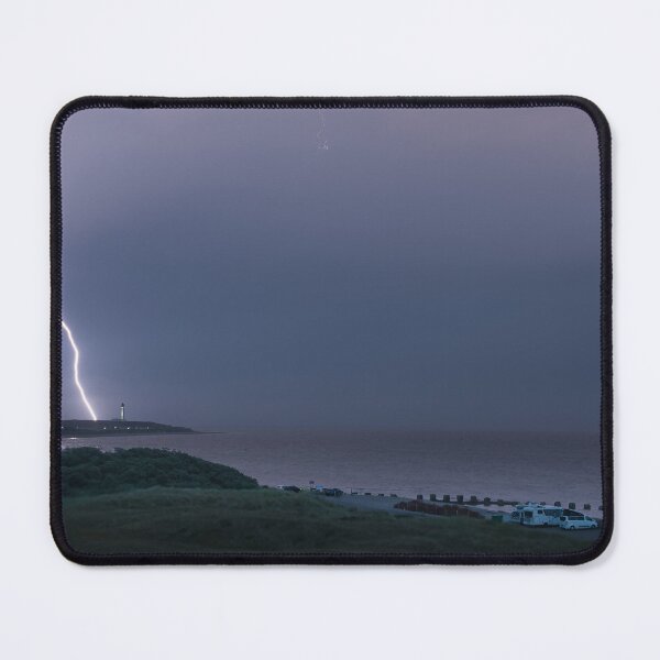 Item preview, Lightning Bolt Covesea Lighthouse designed and sold by Derren Jones.
