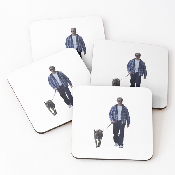 Item preview, Dean Di Laurentis Dog Walk designed and sold by rilayeshop.