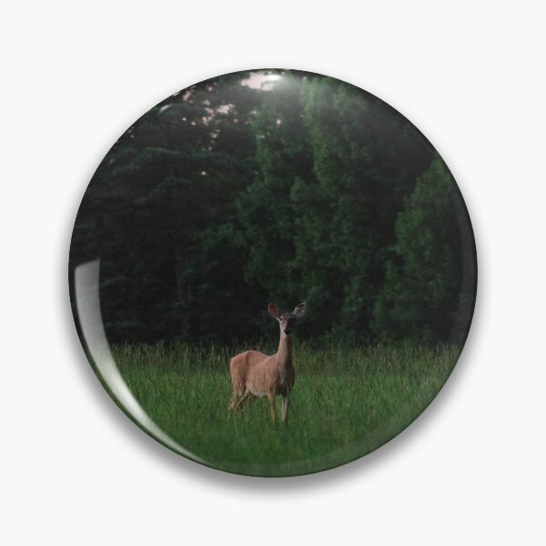 Item preview, Deer in a Field designed and sold by beewebby.