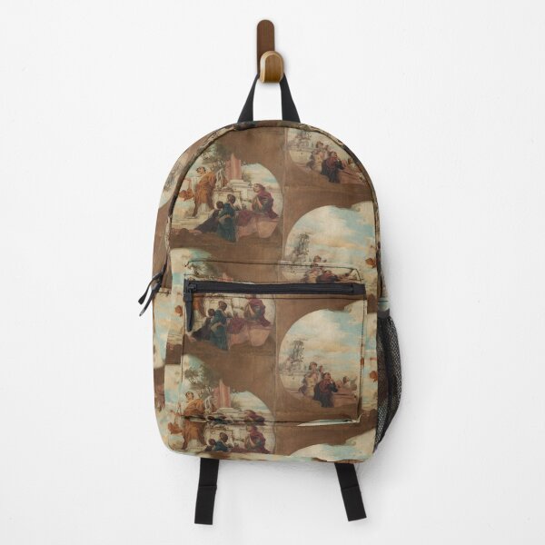 Item preview, Allegory of Poetry With Lyre and Listeners designed and sold by artofuniverse.
