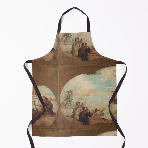 Item preview, Allegory of Poetry With Lyre and Listeners designed and sold by artofuniverse.