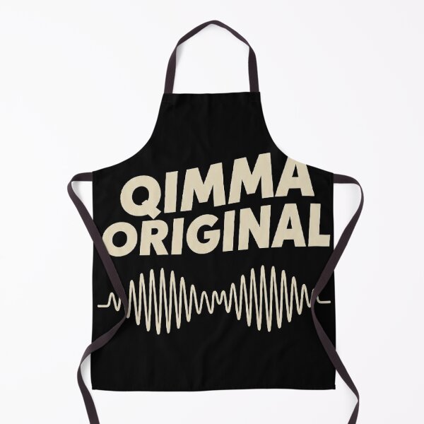 Item preview, QIMMA Original Minimalist Gold Logo Design designed and sold by QIMMADesigns.